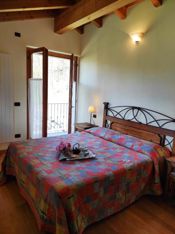 Villa Betulla con piscina privata sul lago di Como