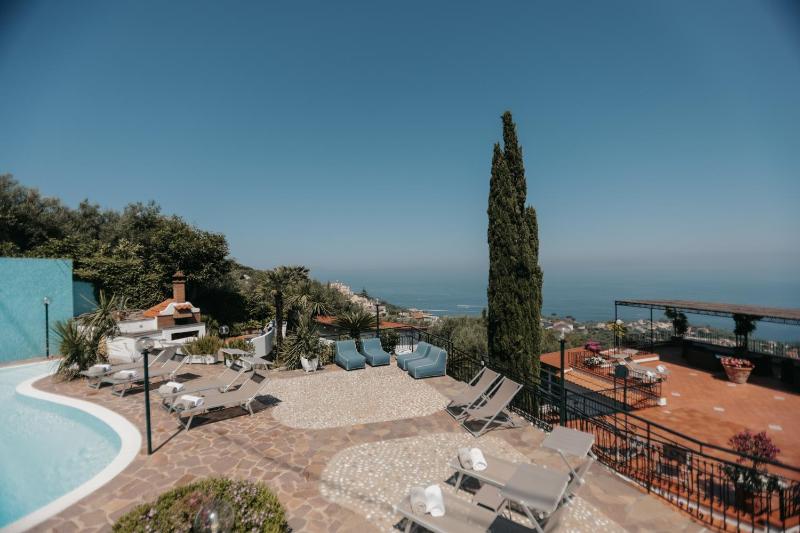 Villa Bianca Sorrento