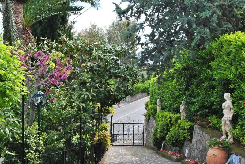 Villa Bianca Sorrento