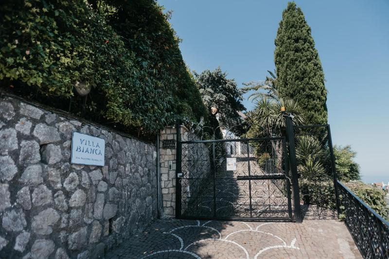 Villa Bianca Sorrento