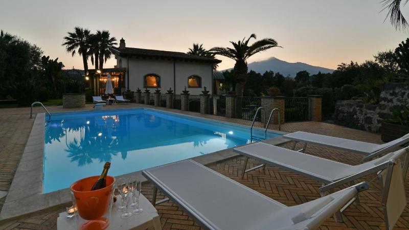 VILLA BIDDIZZA