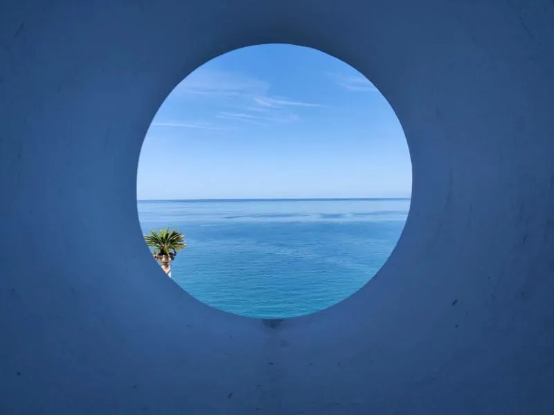 Vista ingrandita
