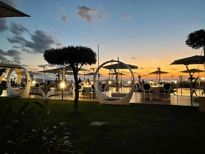 Vista ingrandita