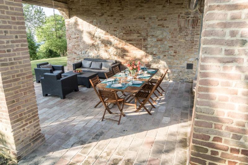 Villa Ca de Angeli - Tabiano Castle Country Villas