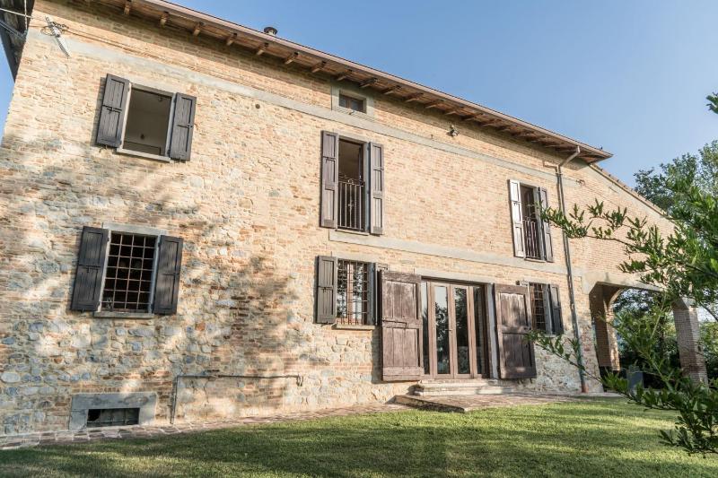 Villa Ca de Angeli - Tabiano Castle Country Villas