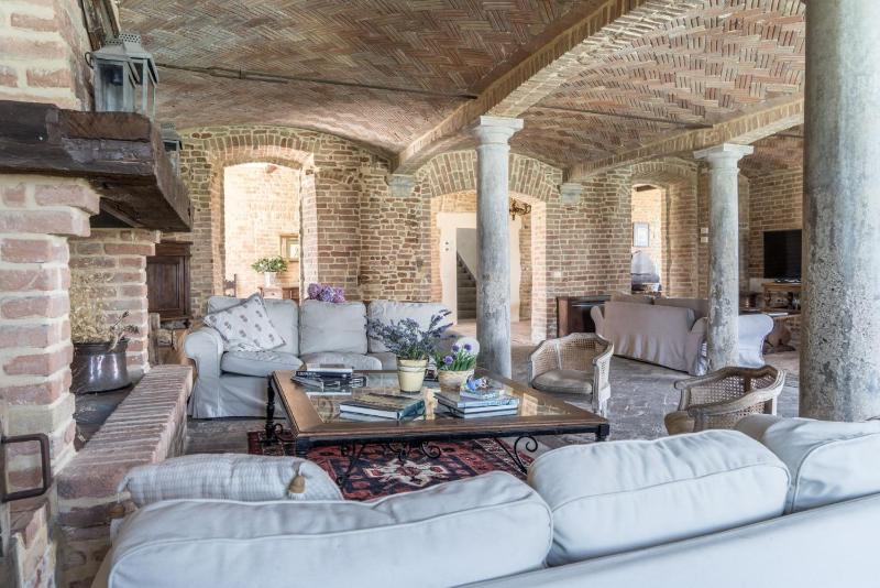 Villa Ca de Poi - Tabiano Castle Country Villas