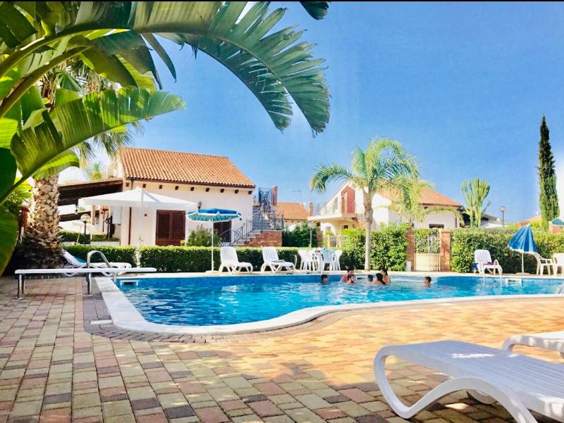 Villa Camelie