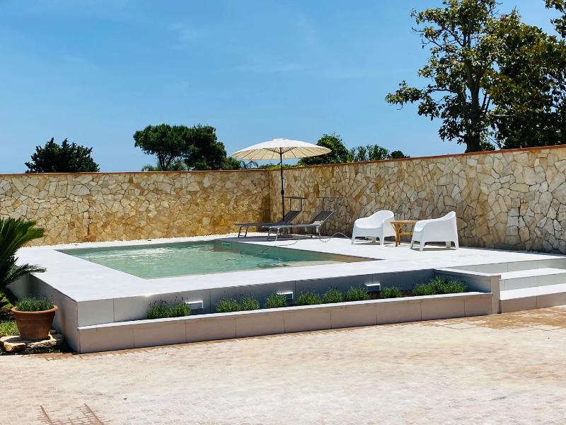 Villa Carmen con piscina