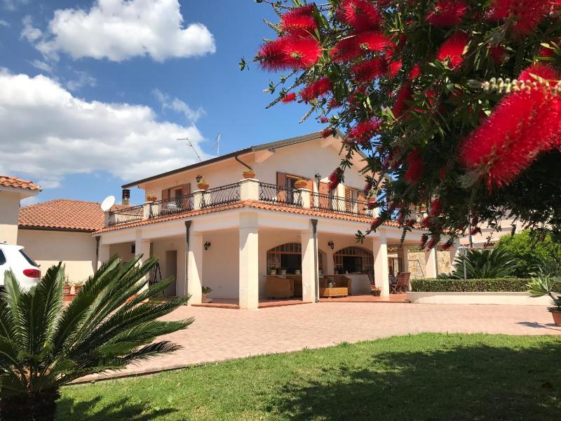 Villa Carmen con piscina