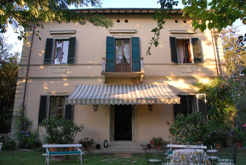Vista ingrandita