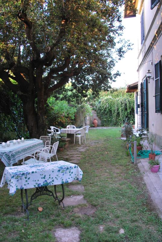 Vista ingrandita