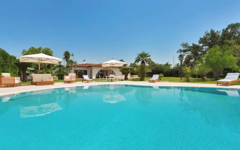 Villa Carrisi - Salento Reservation