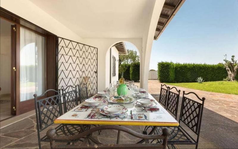 Villa Carrisi - Salento Reservation