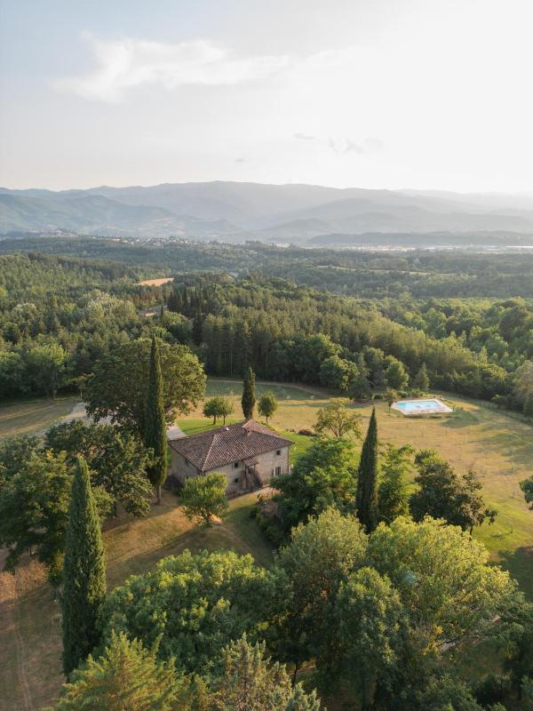 Vista ingrandita