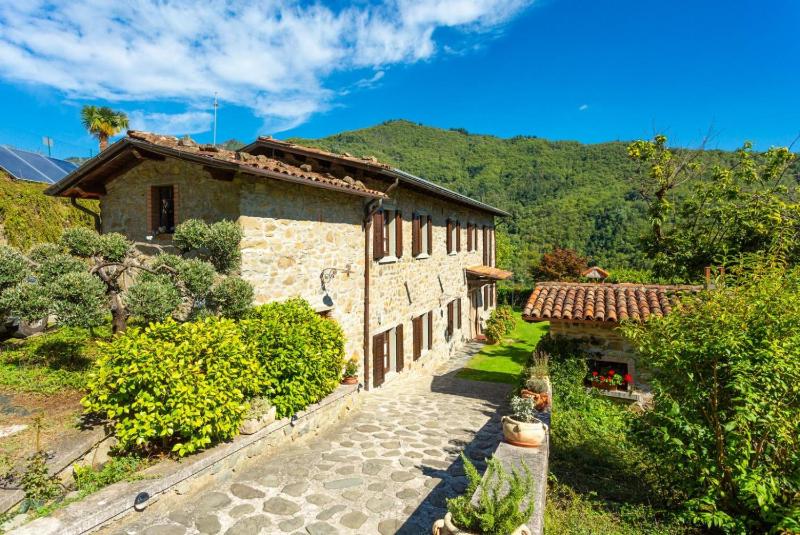 Vista ingrandita