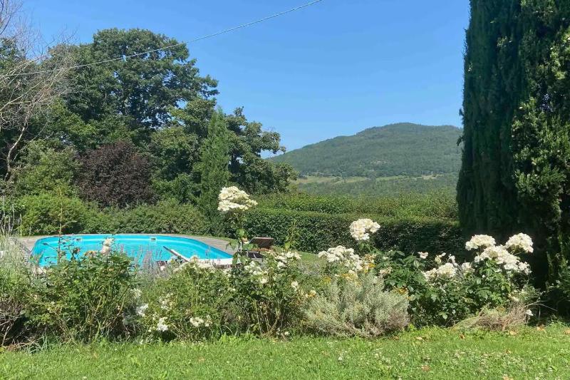 Vista ingrandita