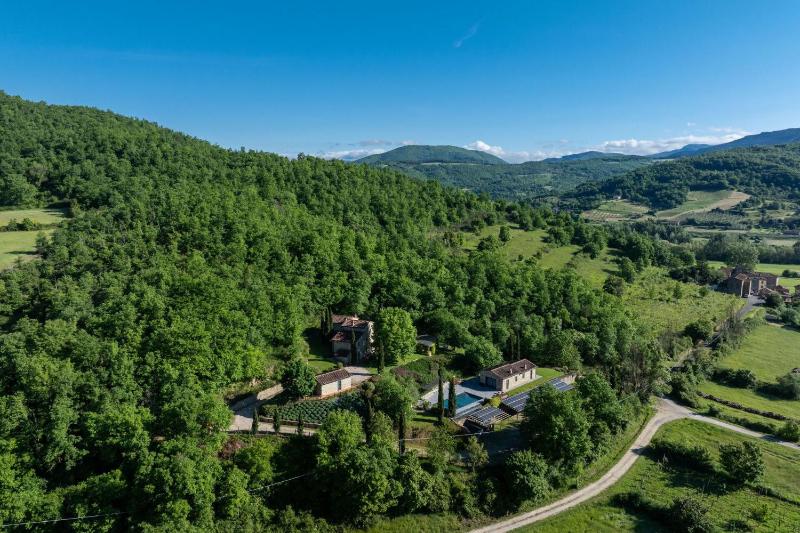 Vista ingrandita