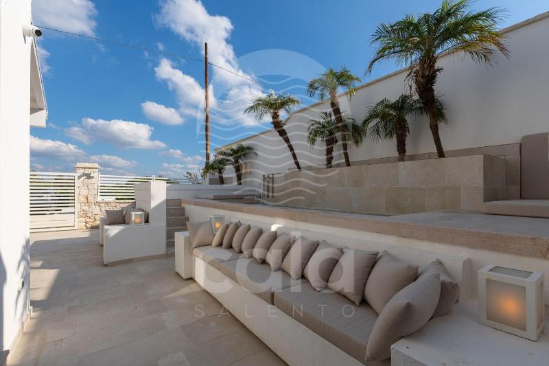 Villa Chicadee - piscina privata - by Cala Salento