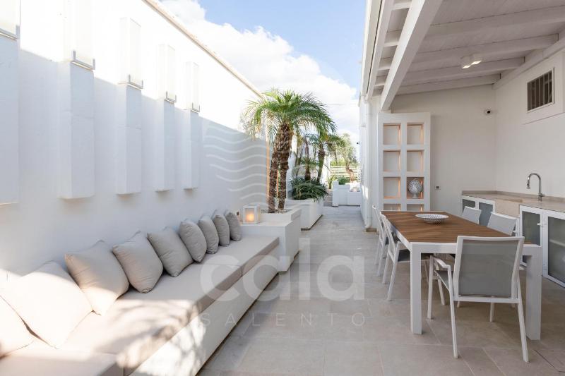 Villa Chicadee - piscina privata - by Cala Salento
