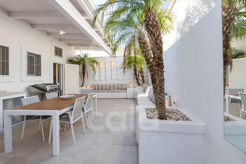Villa Chicadee - piscina privata - by Cala Salento