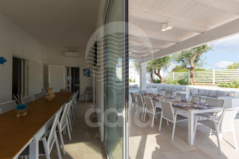 Villa Chicadee - piscina privata - by Cala Salento