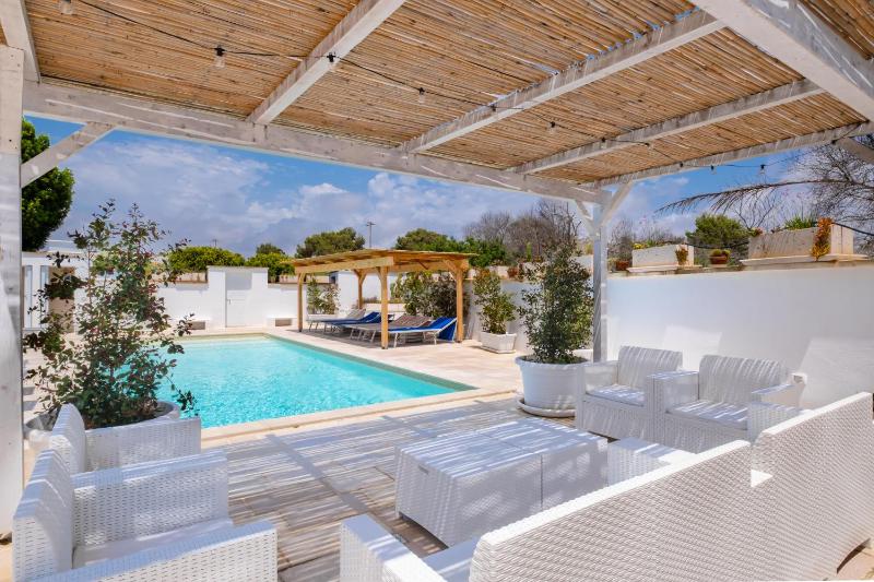 Villa Christelle Luxury Pescoluse by HDSalento