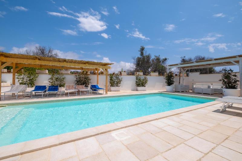 Villa Christelle Luxury Pescoluse by HDSalento
