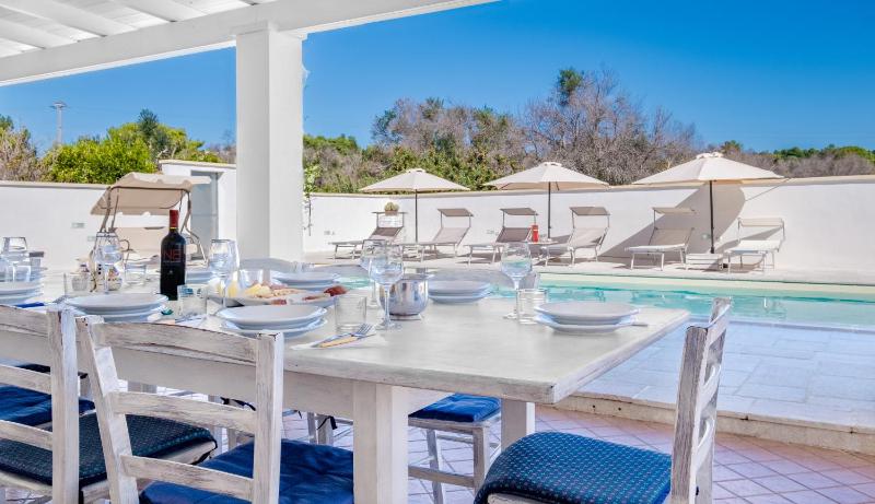 Villa Christelle Luxury Pescoluse by HDSalento