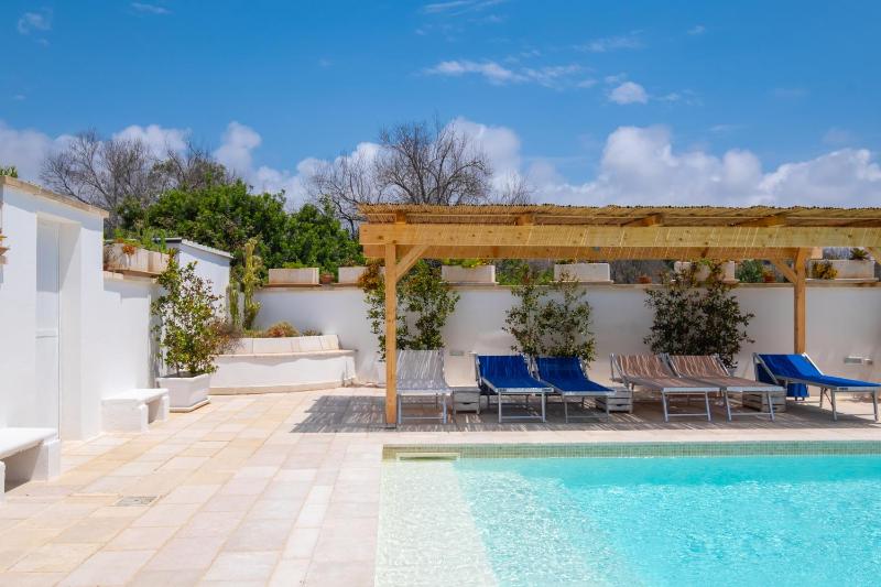 Villa Christelle Luxury Pescoluse by HDSalento