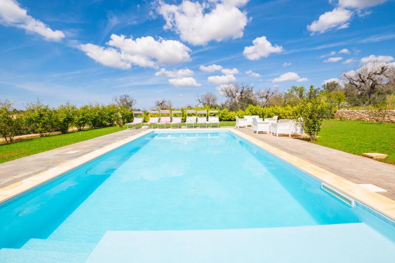 Villa Ciullo con Piscina Privata a Pescoluse by HDSalento