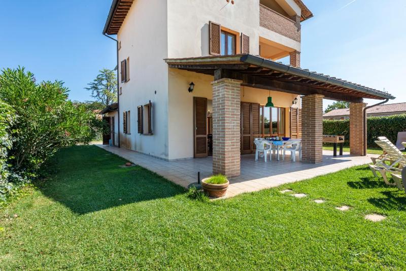 Vista ingrandita