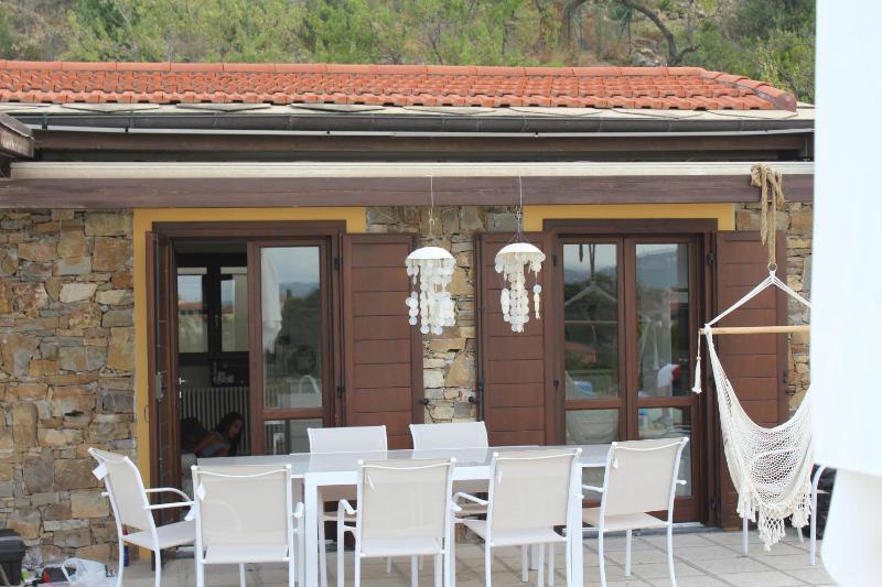 Villa CliCla - Pool, sea,hommock swing and laziness