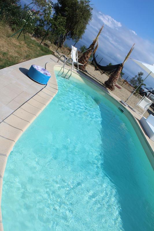 Villa CliCla - Pool, sea,hommock swing and laziness