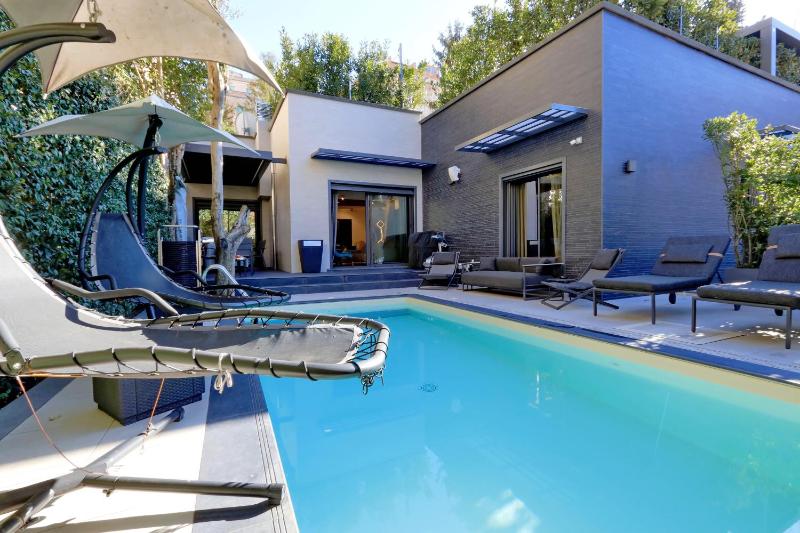 Villa Clivo - Amazing Villa Along the Vatican Walls