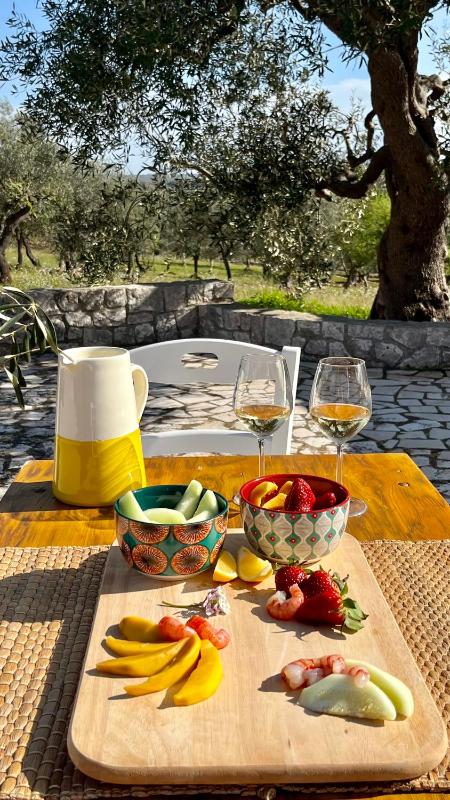 Villa Colle dei Trulli Monopoli