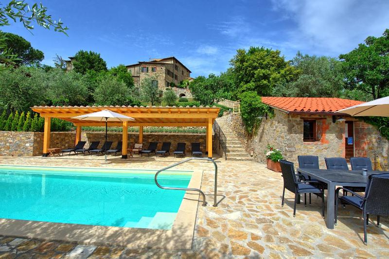 Villa Collina by PosarelliVillas