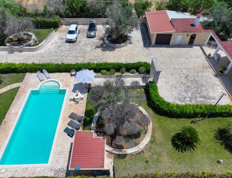 Villa Colombo by Bianco Puglia Vacanze