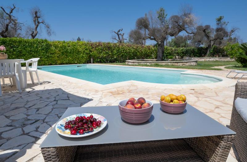 Villa Colombo by Bianco Puglia Vacanze