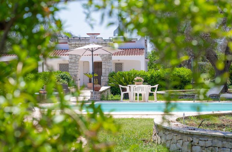 Villa Colombo by Bianco Puglia Vacanze