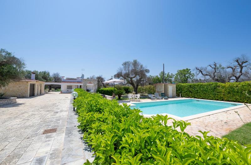 Villa Colombo by Bianco Puglia Vacanze