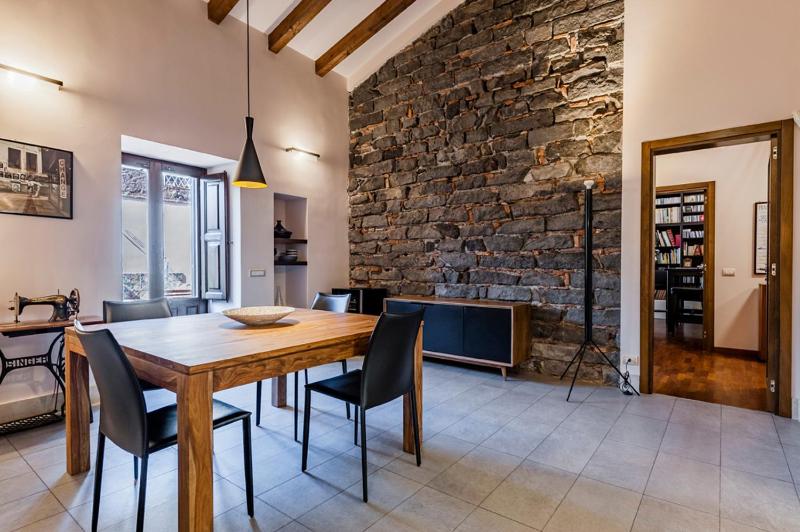 Villa con fascino antico e comfort moderno