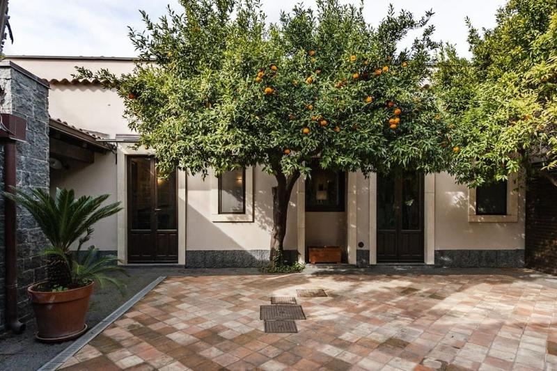 Villa con fascino antico e comfort moderno