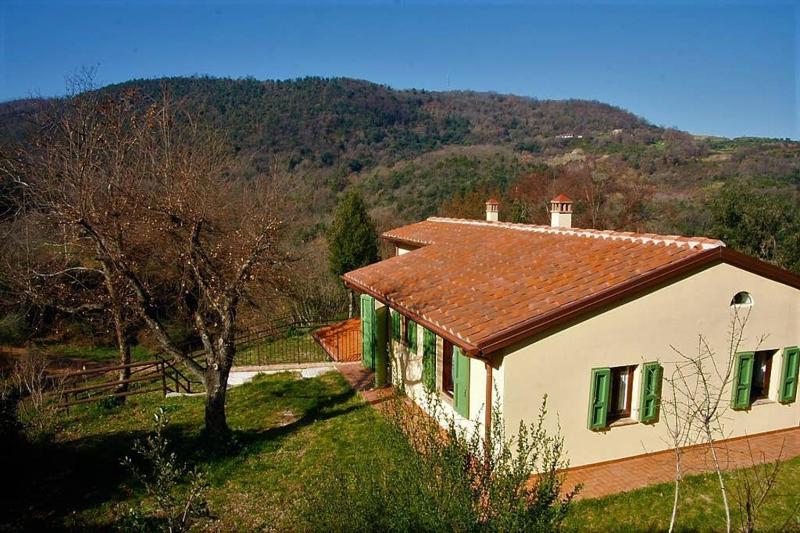 Vista ingrandita