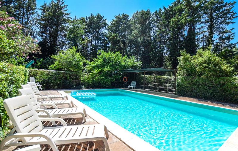 Villa con piscina Assisi