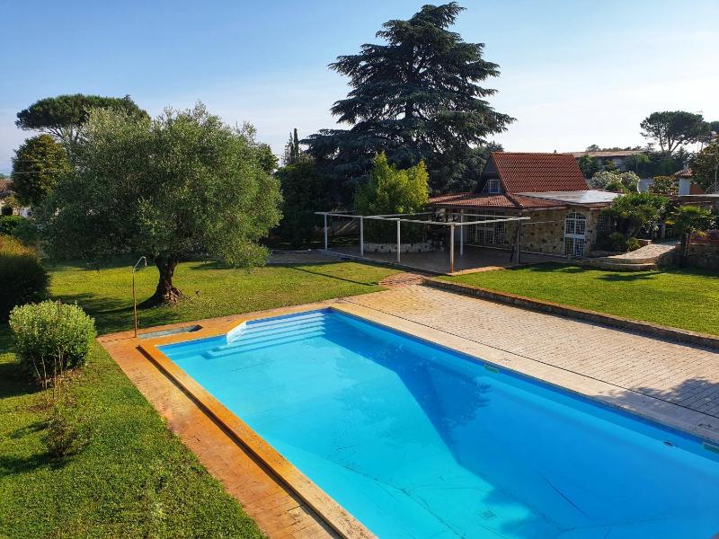 Villa con piscina Circeo - Sabaudia