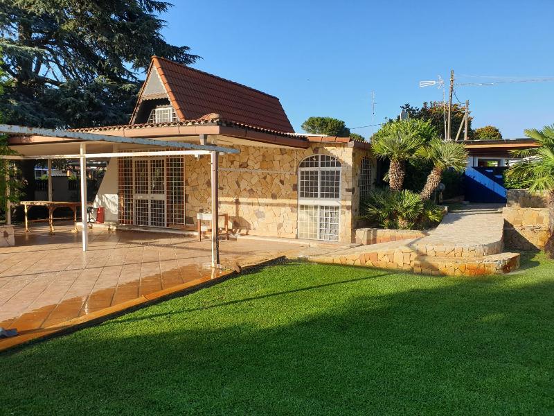 Villa con piscina Circeo - Sabaudia