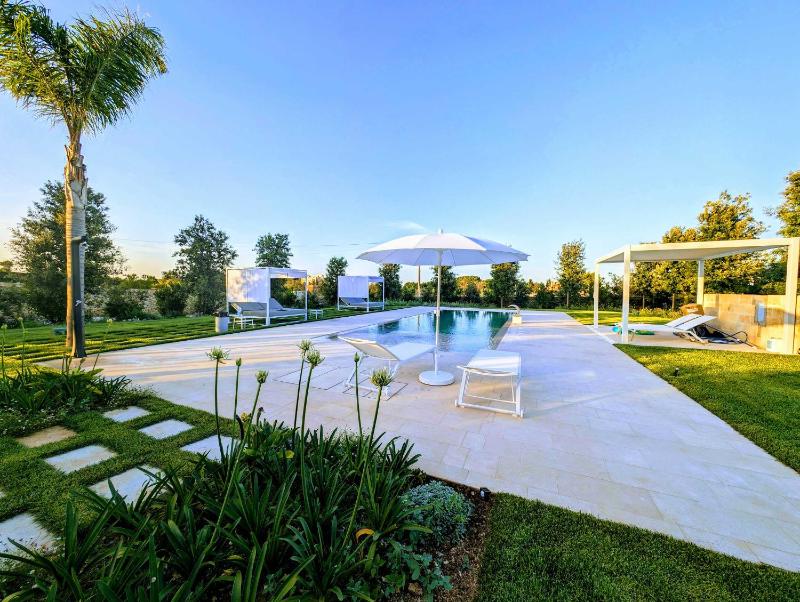 Villa con piscina e SPA nel Salento Alternative Relax