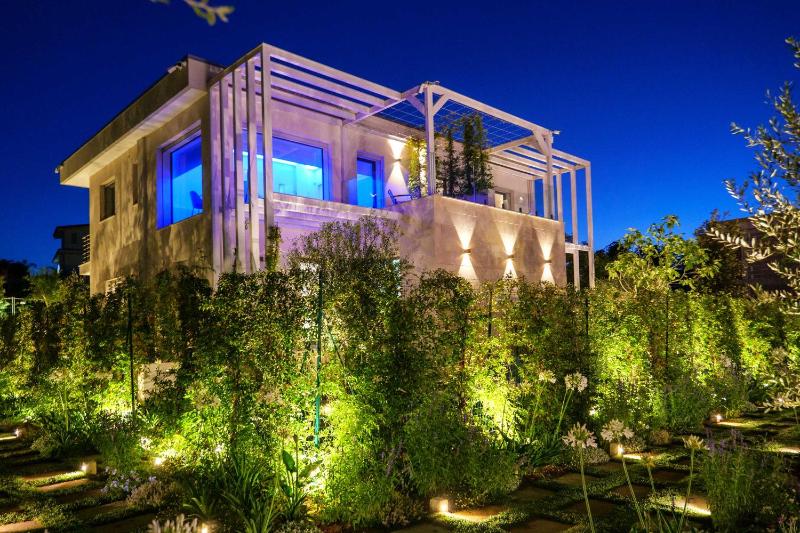 Villa con piscina e SPA nel Salento Alternative Relax