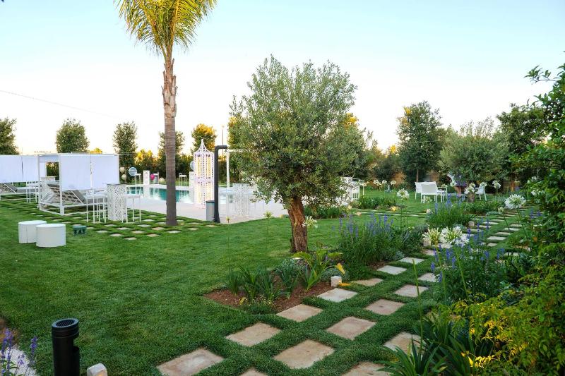 Villa con piscina e SPA nel Salento Alternative Relax