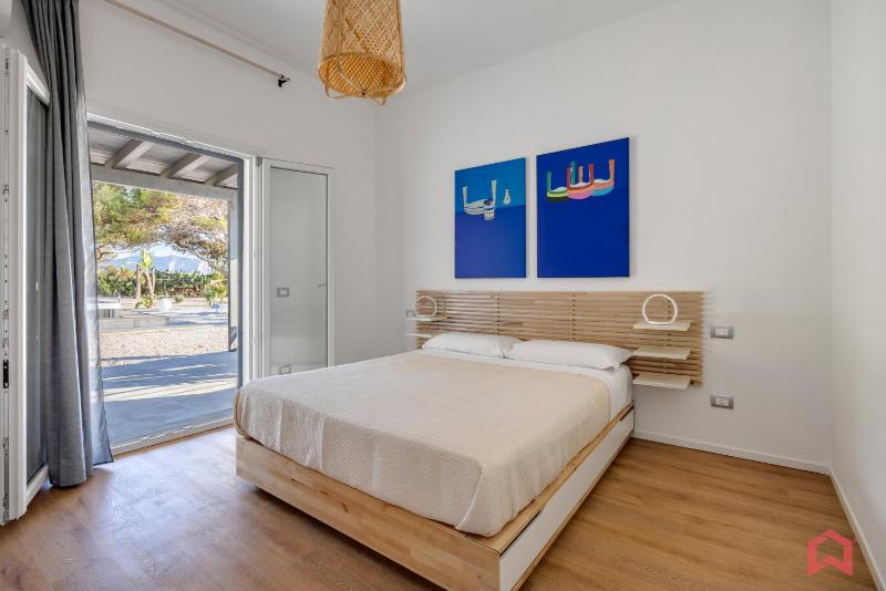 Villa con piscina e SPA sul mare